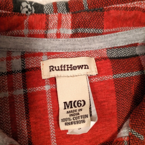 Boys flannel shirt. - Picture 2 of 2